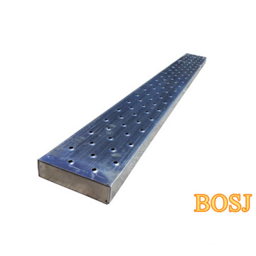 High Quality Width 250mm Pre-Gavalnized Scaffold Plank for Dubai